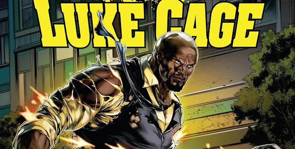 'Luke Cage: Gang War' #1 is a strong start for a mayor in a tight spot