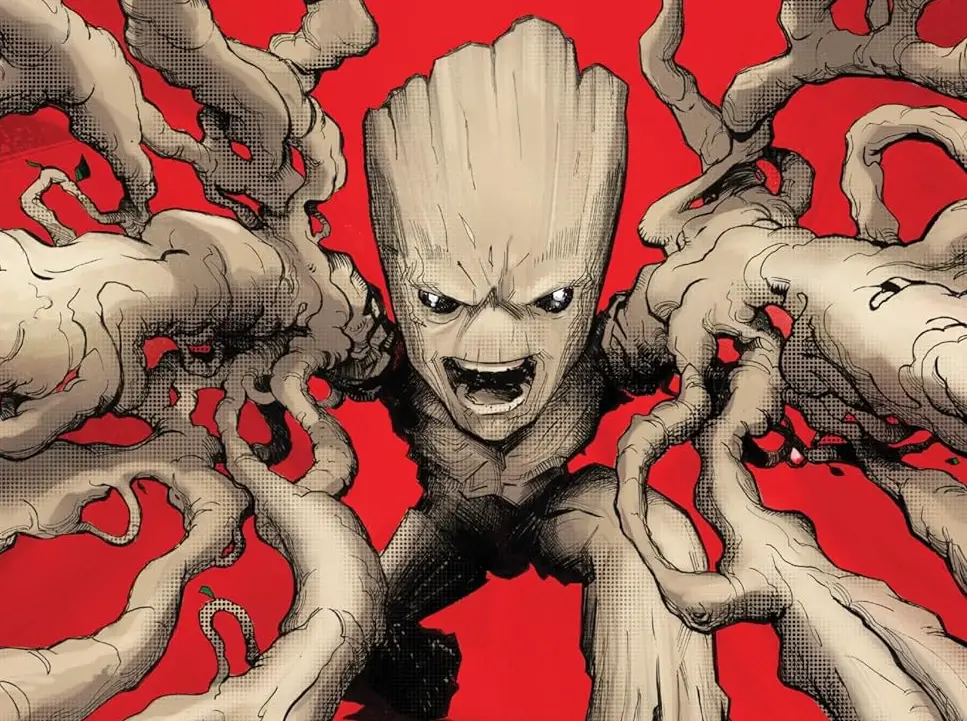 'Groot: Uprooted' sees an influential creator apply curiosity to a neglected history