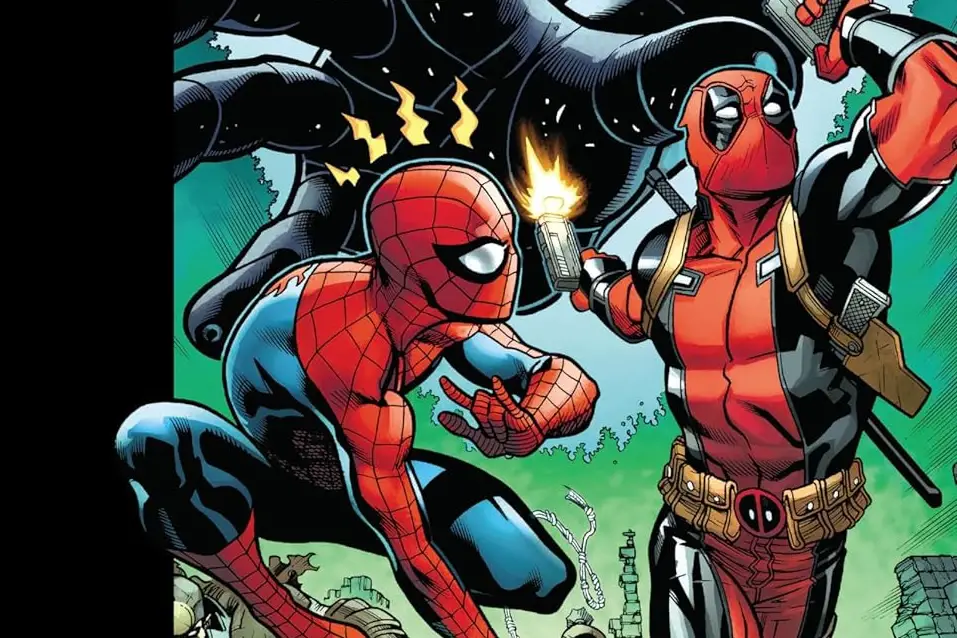 Spider-Man/Deadpool Modern Era Epic Collection: Isn't it Bromantic?