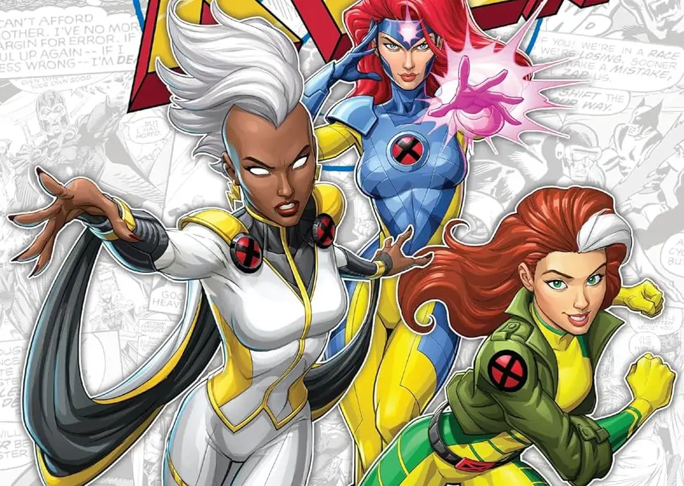 X-Men: X-Verse – X-Women
