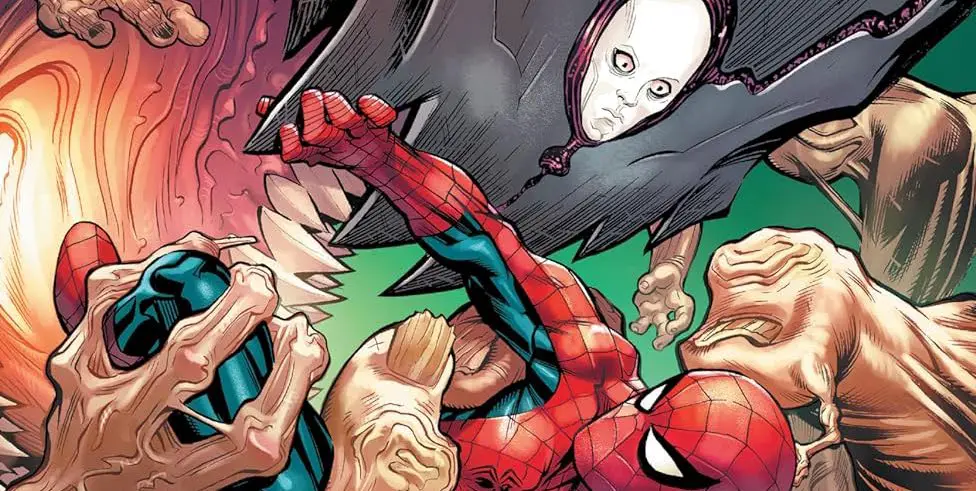'Amazing Spider-Man' #38 will please Rek-Rap fans