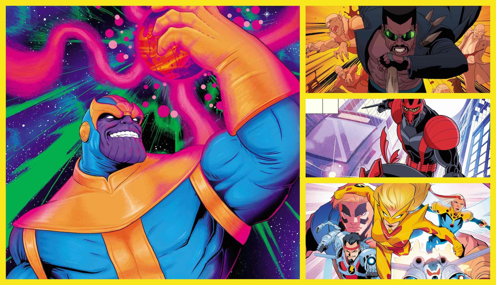 Marvel celebrates 'X-Men '97' with variant covers coming February 2024