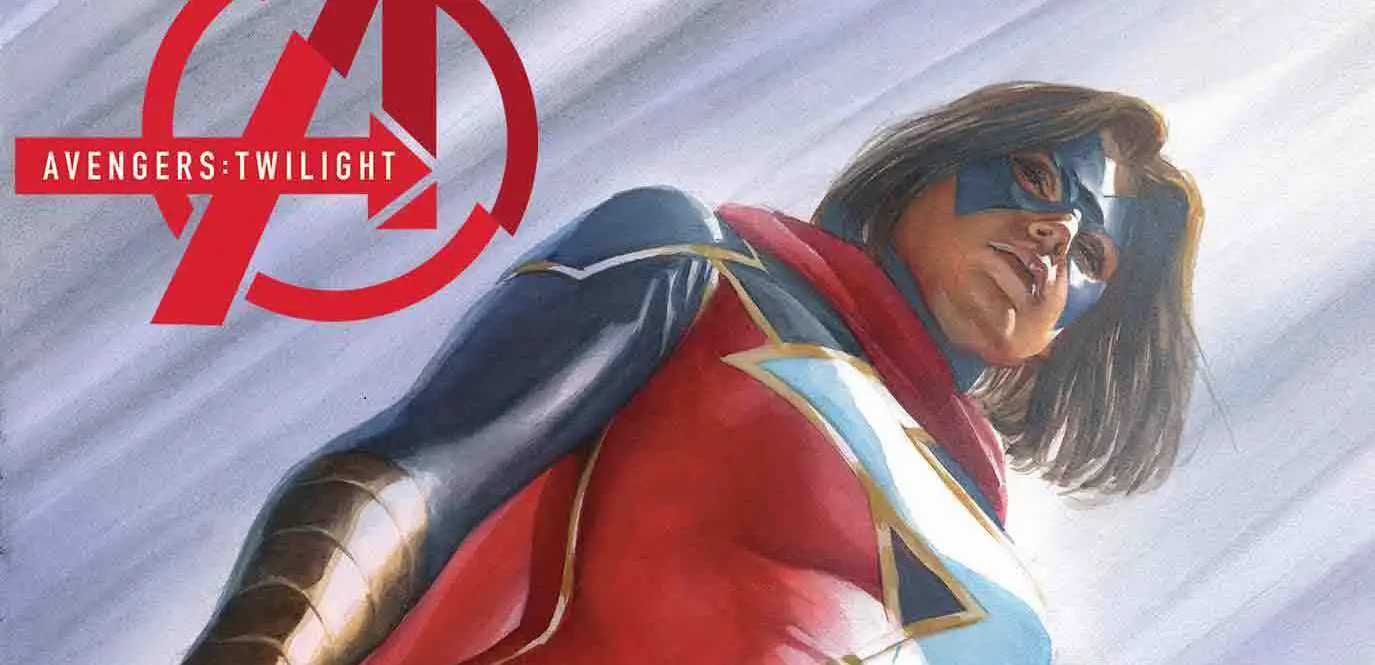 Marvel sheds light on 'Avengers: Twilight' #3 with Ms. Marvel covers