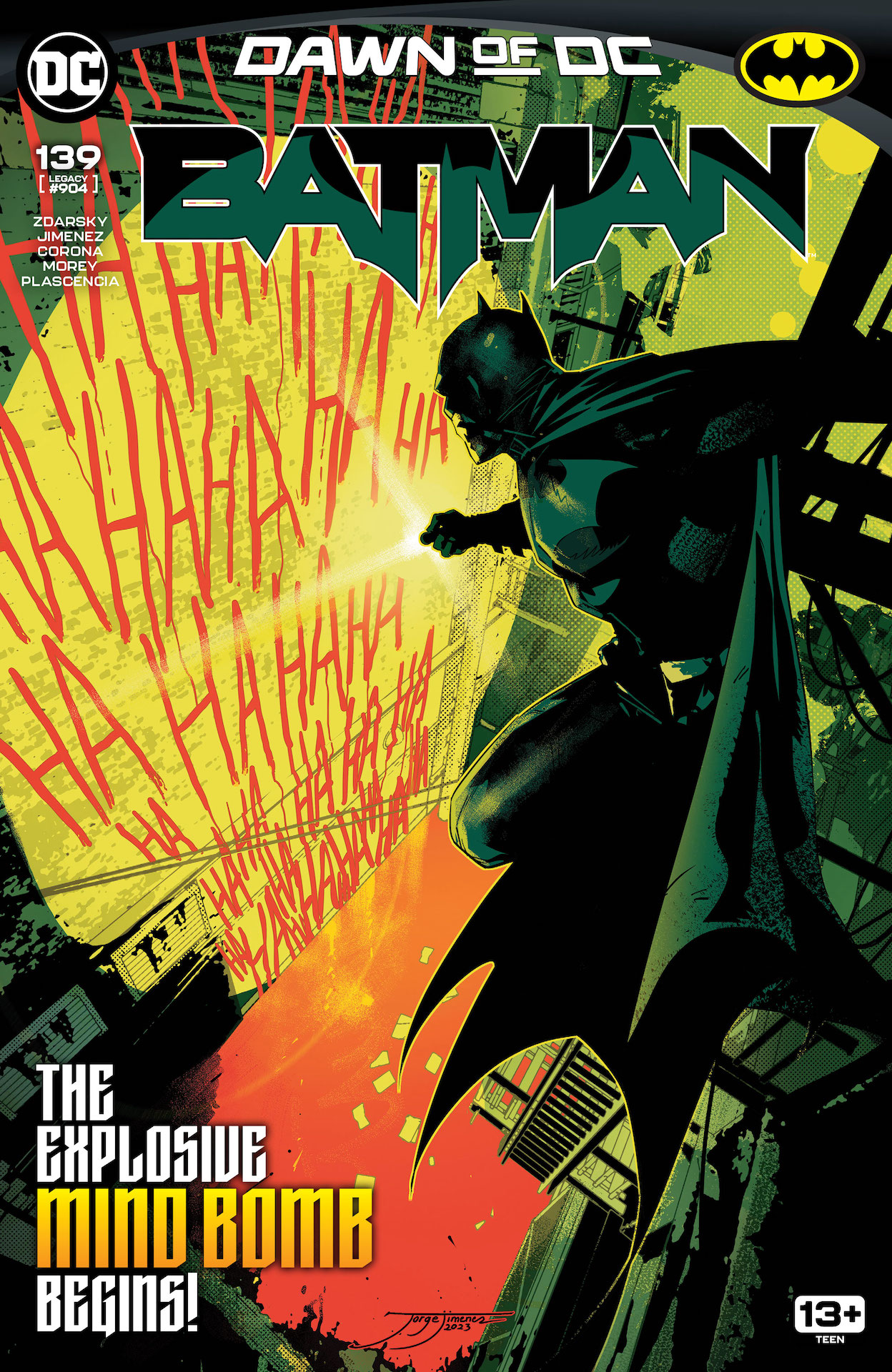 DC Preview: Batman #139