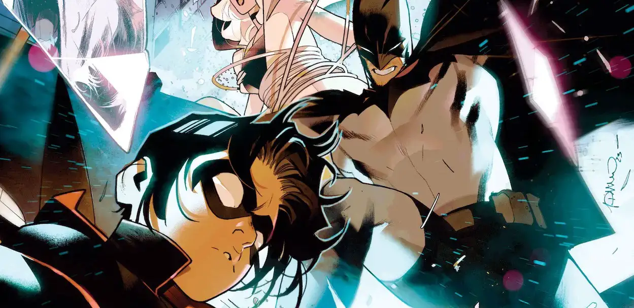 'Batman and Robin' #3 is unfocused with few emotional stakes