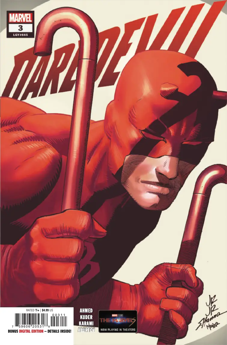 Marvel Preview: Daredevil #3