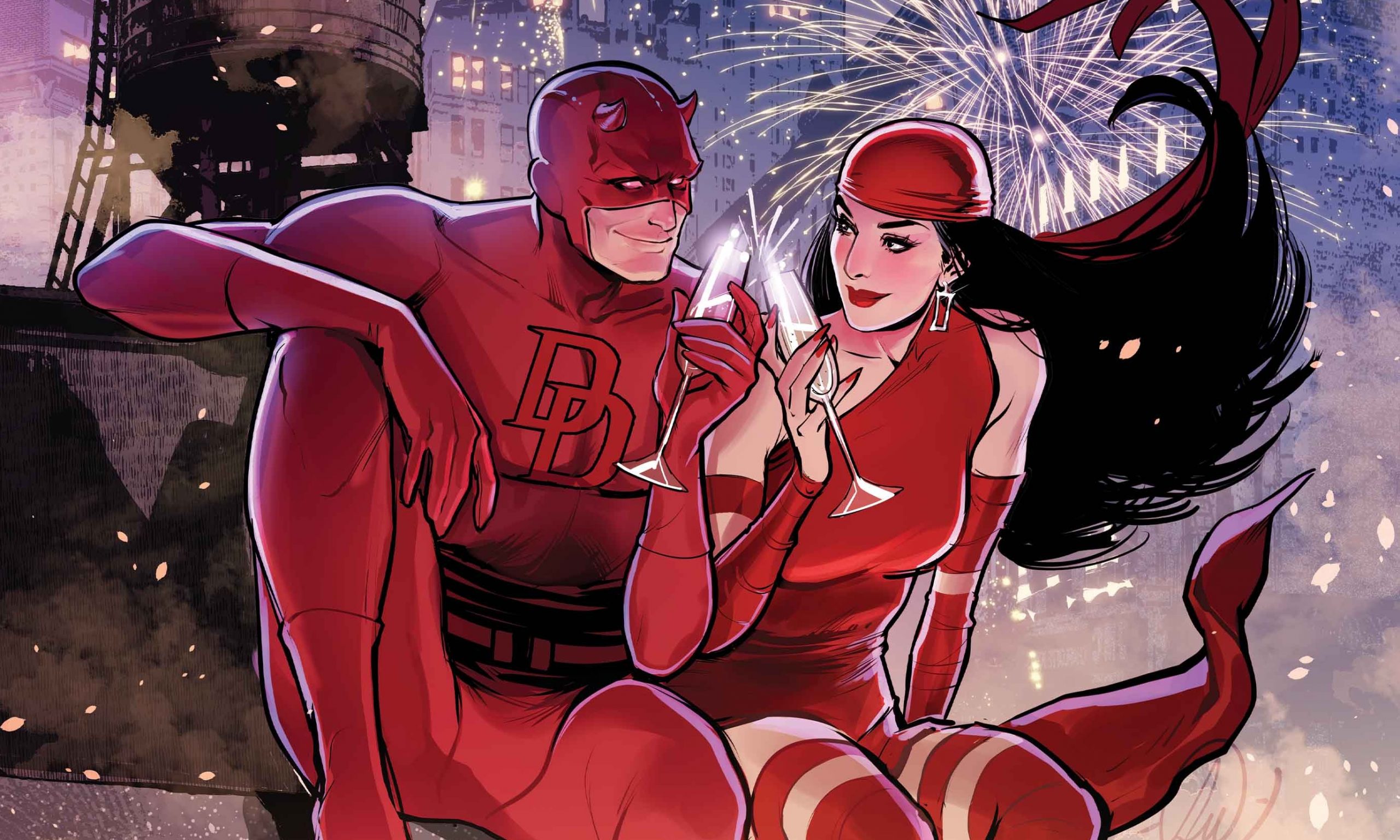 Marvel rings in the new year with new Stormbreakers covers