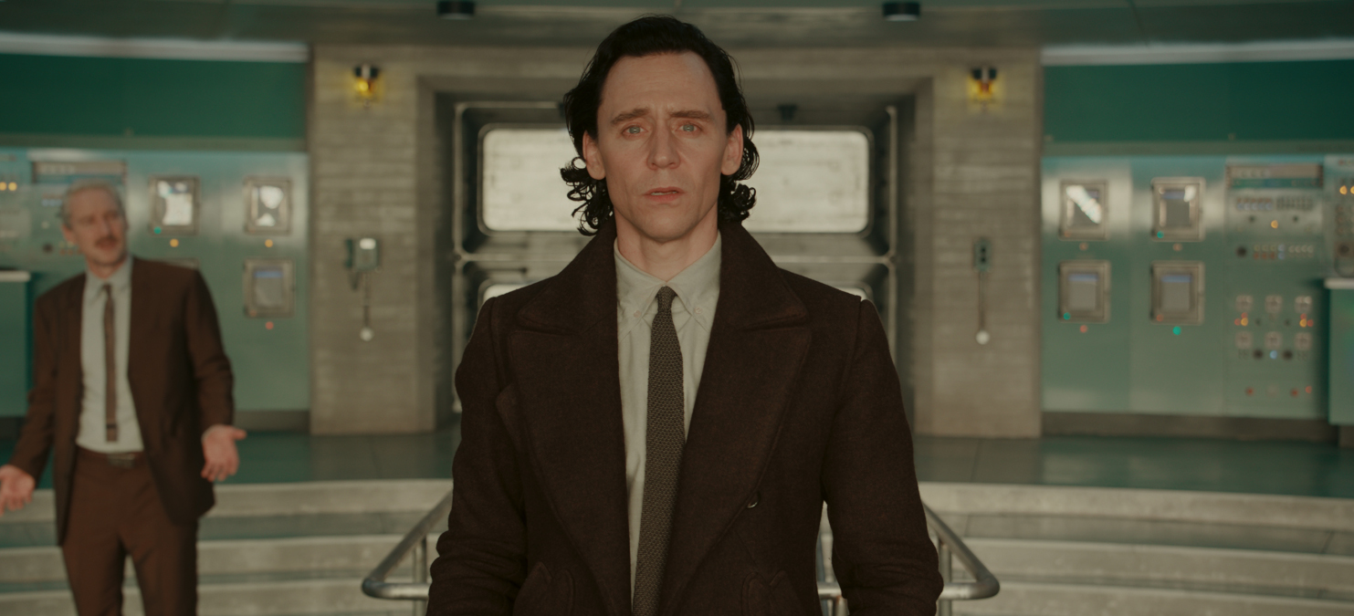 AIPT Television podcast - Tom Hiddleston as Loki in Marvel Studios' LOKI, Season 2