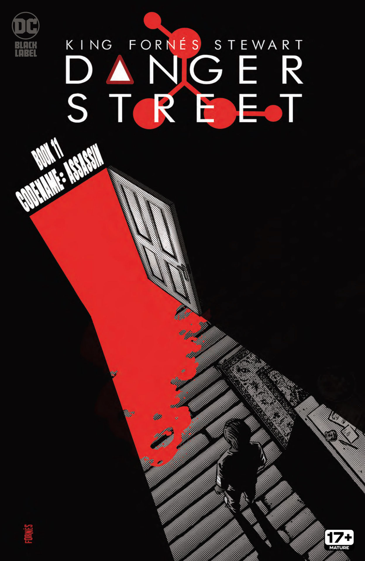 DC Preview: Danger Street #11
