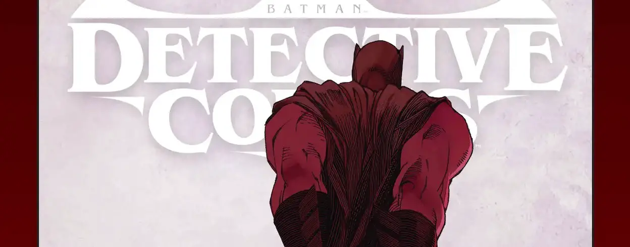 'Detective Comics' #1077 builds the tension well in its heist