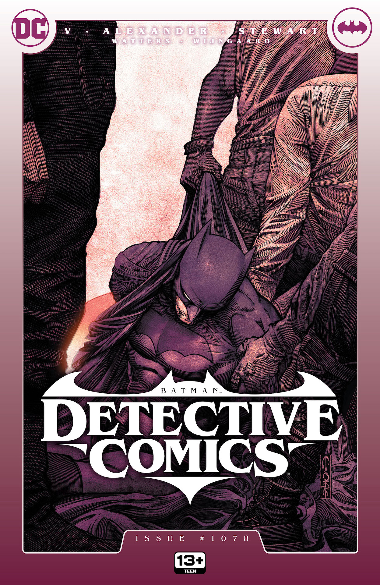 DC Preview: Detective Comics #1078
