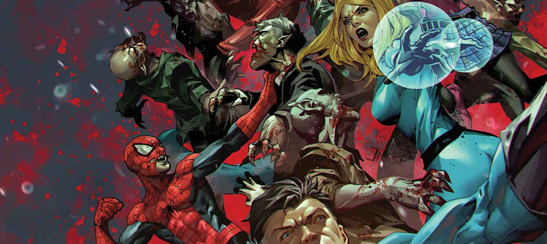 'Free Comic Book Day 2024: Blood Hunt / X-Men' #1 review