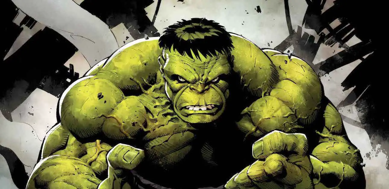 Greg Capullo's 'Incredible Hulk' #9 cover brings the horror