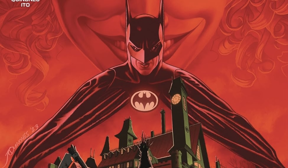 'Batman '89: Echoes' #1 returns to the Burtonverse