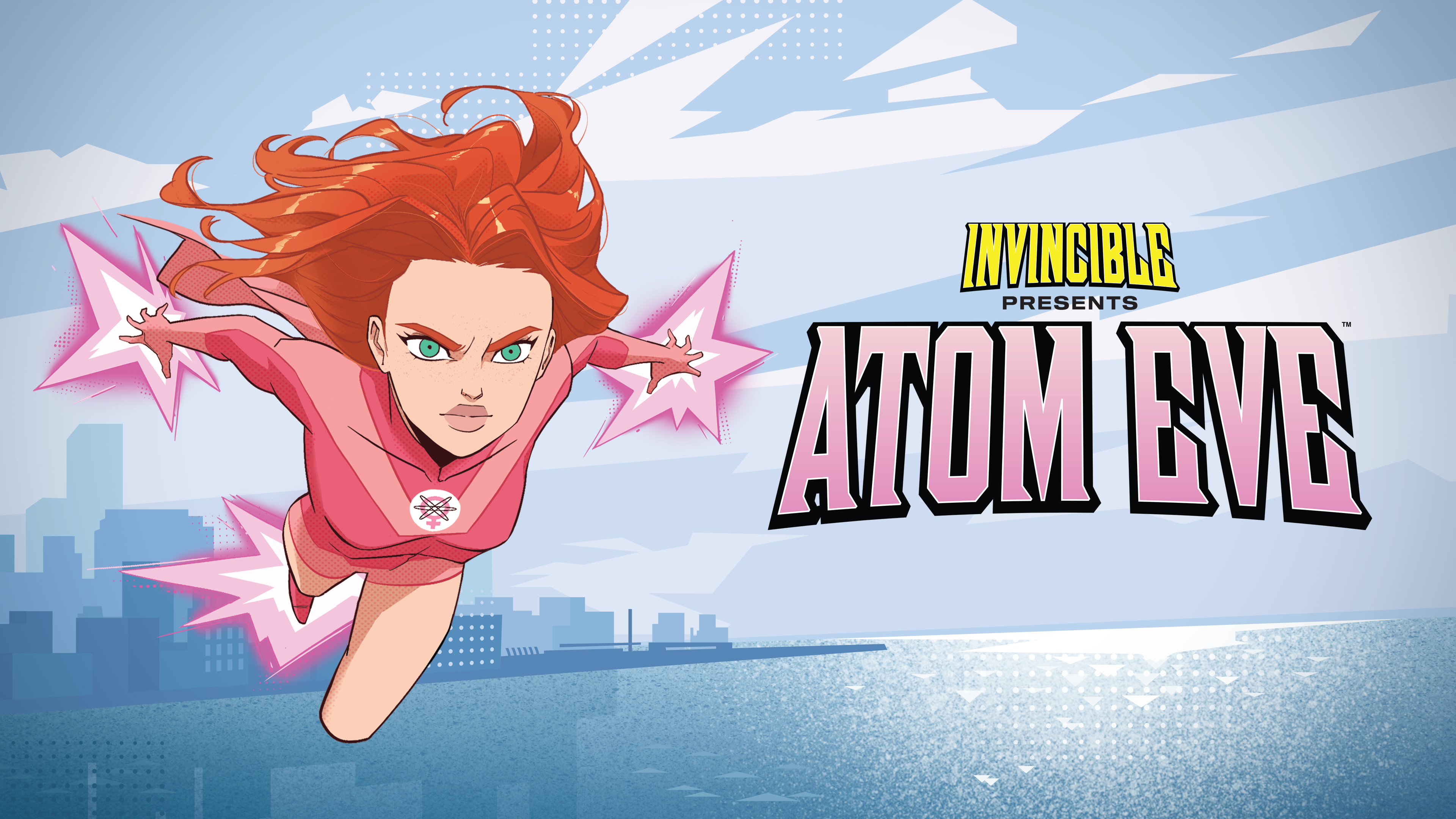 INVINCIBLE Presents: Atom Eve & Rex Splode – Skybound Entertainment