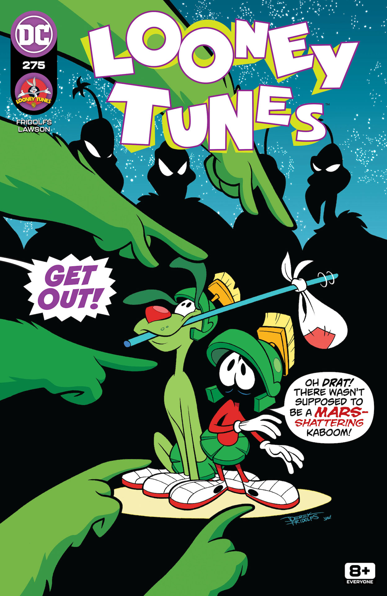 DC Preview: Looney Tunes #275