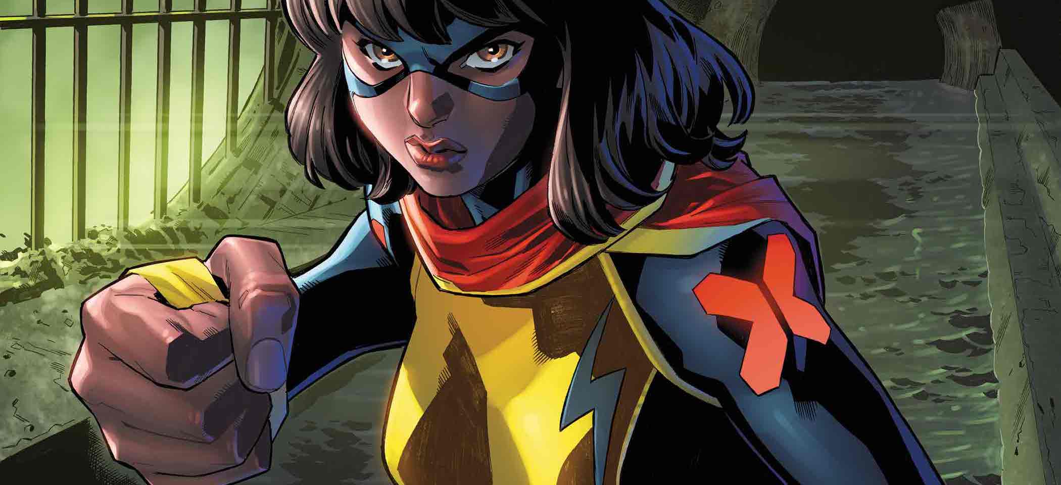 Iman Vellani and Sabir Pirzada return for 'Ms. Marvel: Mutant Menace'