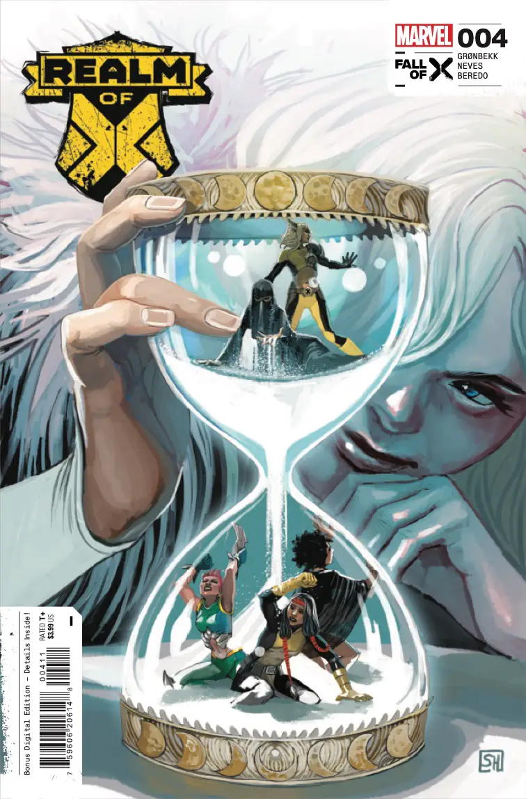 Marvel Preview: Realm of X #4