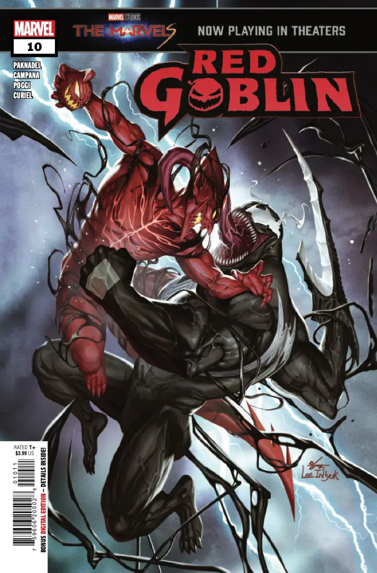 Marvel Preview: Red Goblin #10