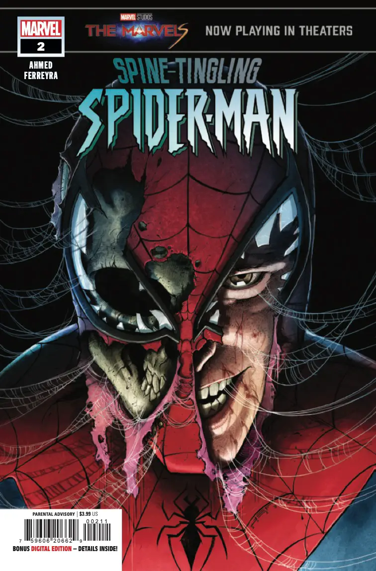 Marvel Preview: Spine-Tingling Spider-Man #2