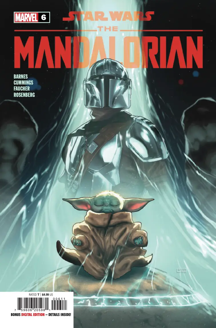 Marvel Preview: Star Wars: The Mandalorian Season 2 #6
