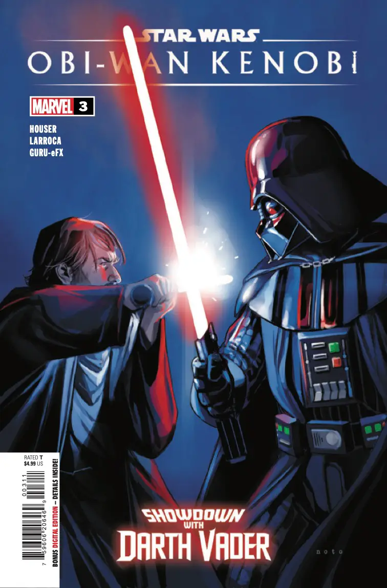 Marvel Preview: Star Wars: Obi-Wan Kenobi #3