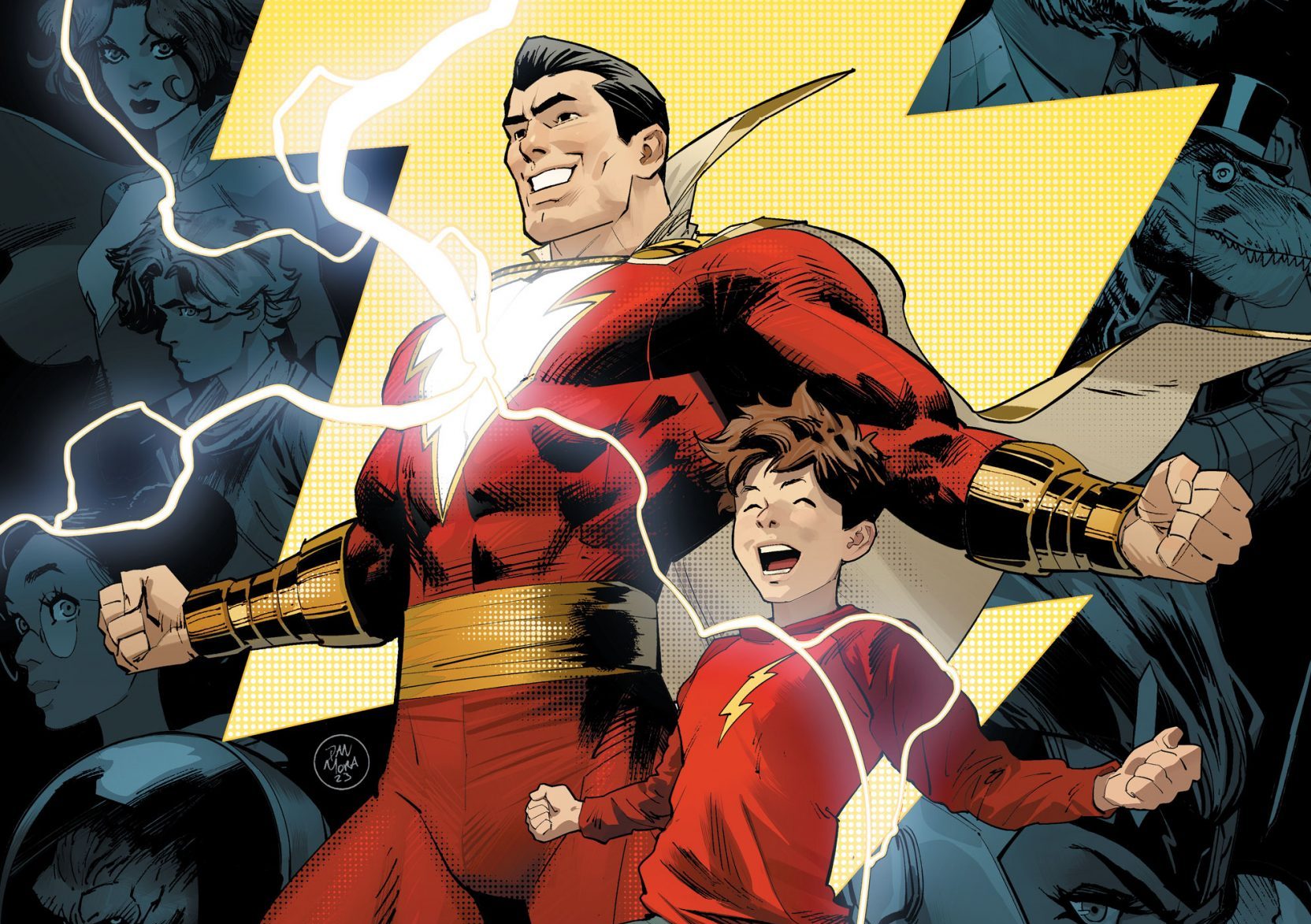 ‘Shazam!’ #5 explores the shades of pride and humility