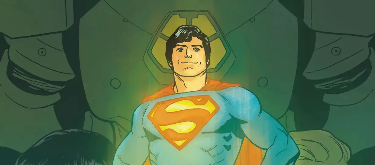 'Superman ’78: The Metal Curtain' #1 will please nostalgic fans