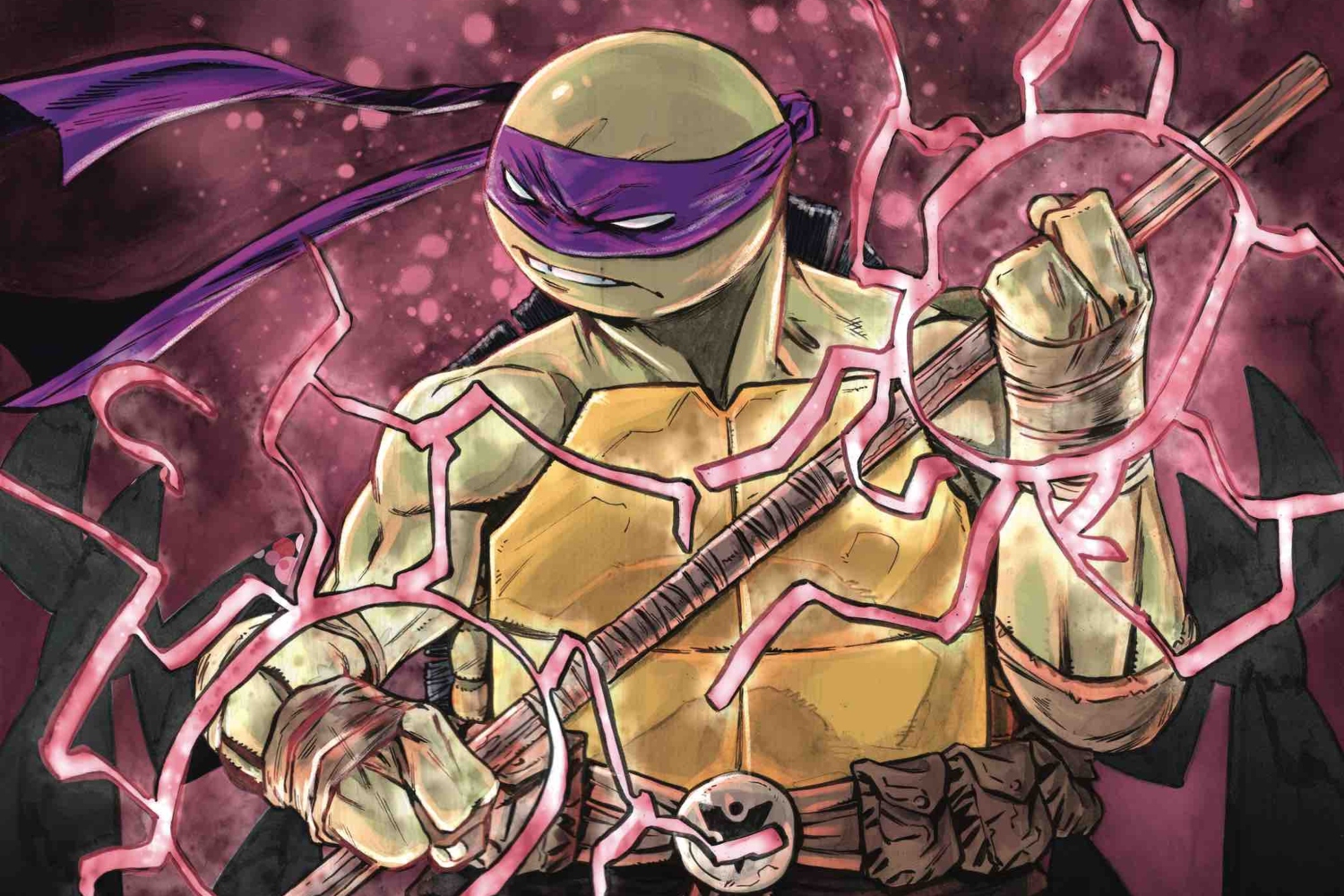 Colorist Ronda Pattison talks 'TMNT' highlights leading up to 150th issue