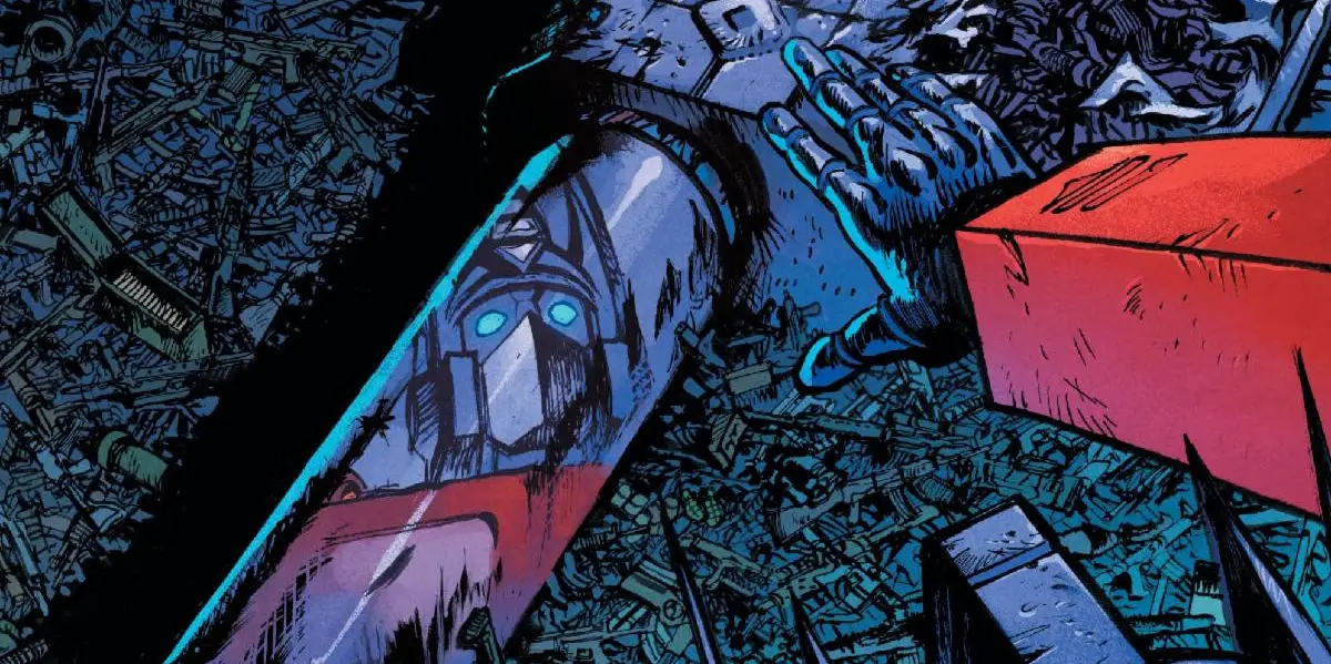 Skybound reveals 'Transformers' #5 covers