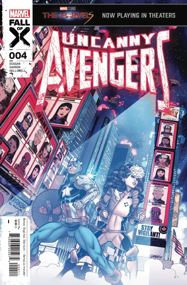 Marvel Preview: Uncanny Avengers #4