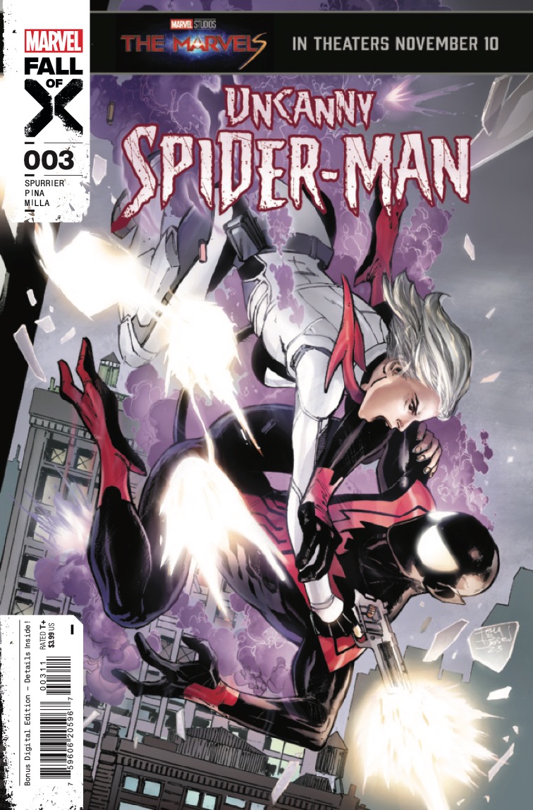 Marvel Preview: Uncanny Spider-Man #3