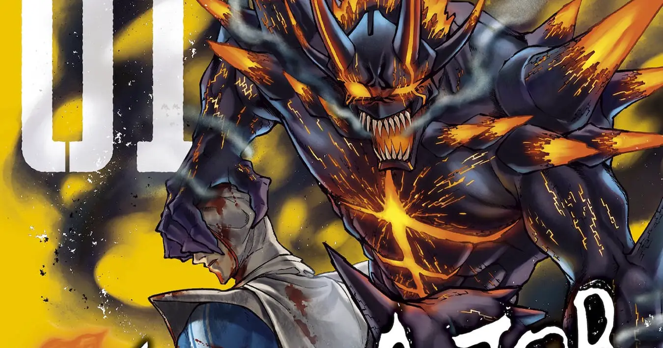 EXCLUSIVE Titan Manga Preview: Villain Actor Vol. 1
