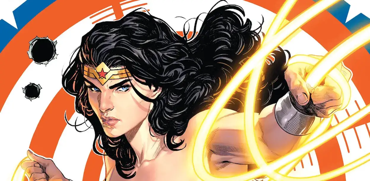 'Wonder Woman' #3 mixes great action with a clear and present danger