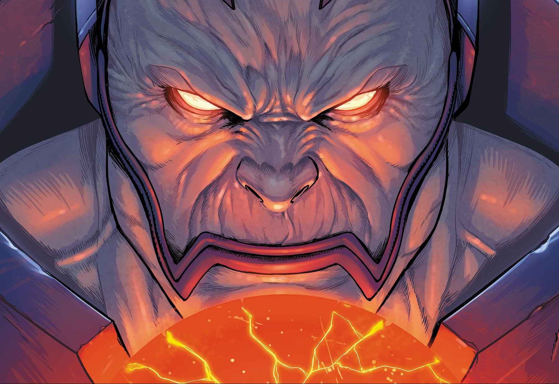 X-Men Red 17 Cover Crop