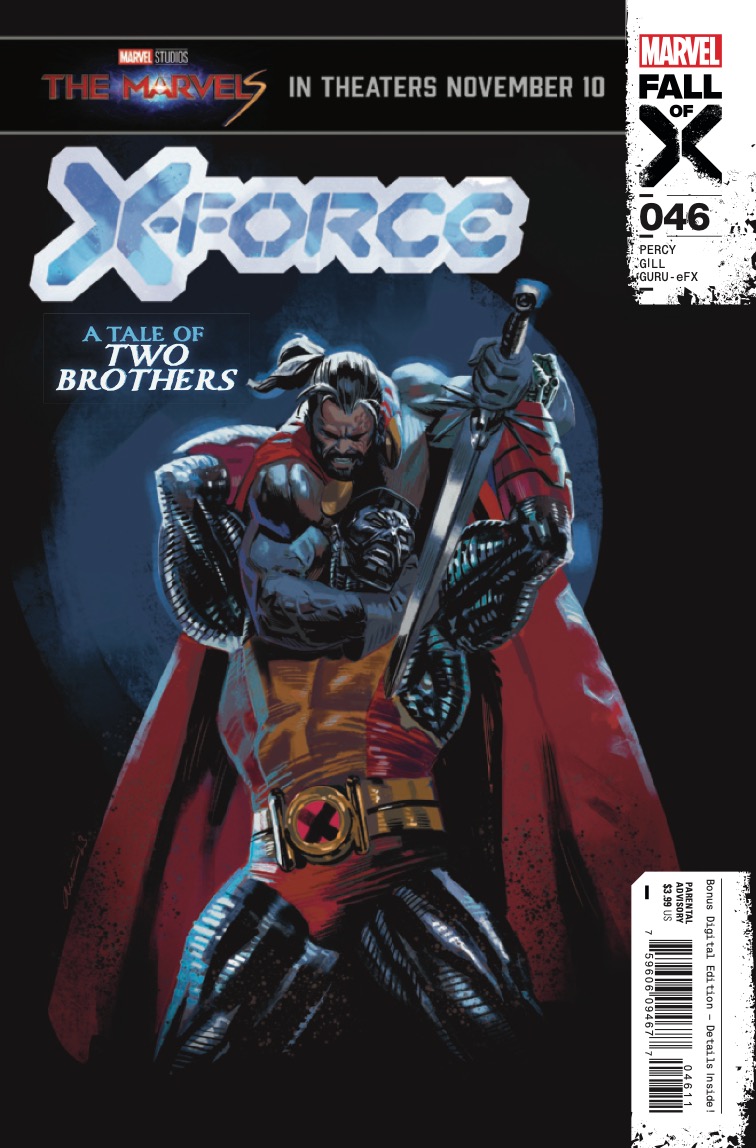 Marvel Preview: X-Force #46