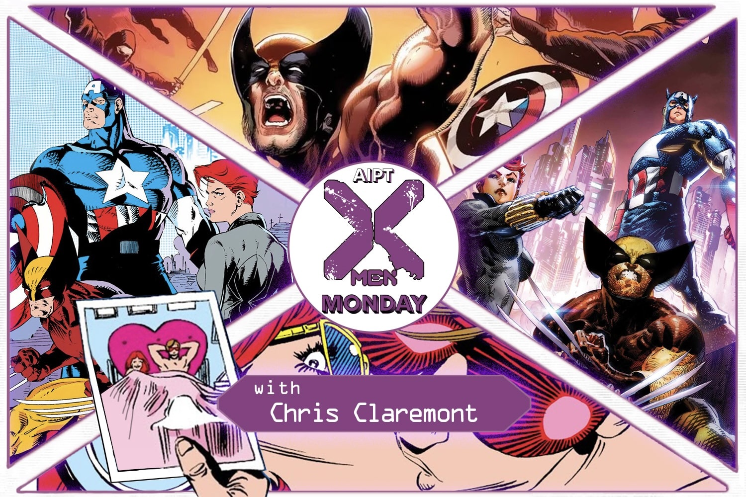X-Men Monday #228 - Chris Claremont Talks 'Wolverine: Madripoor Knights'