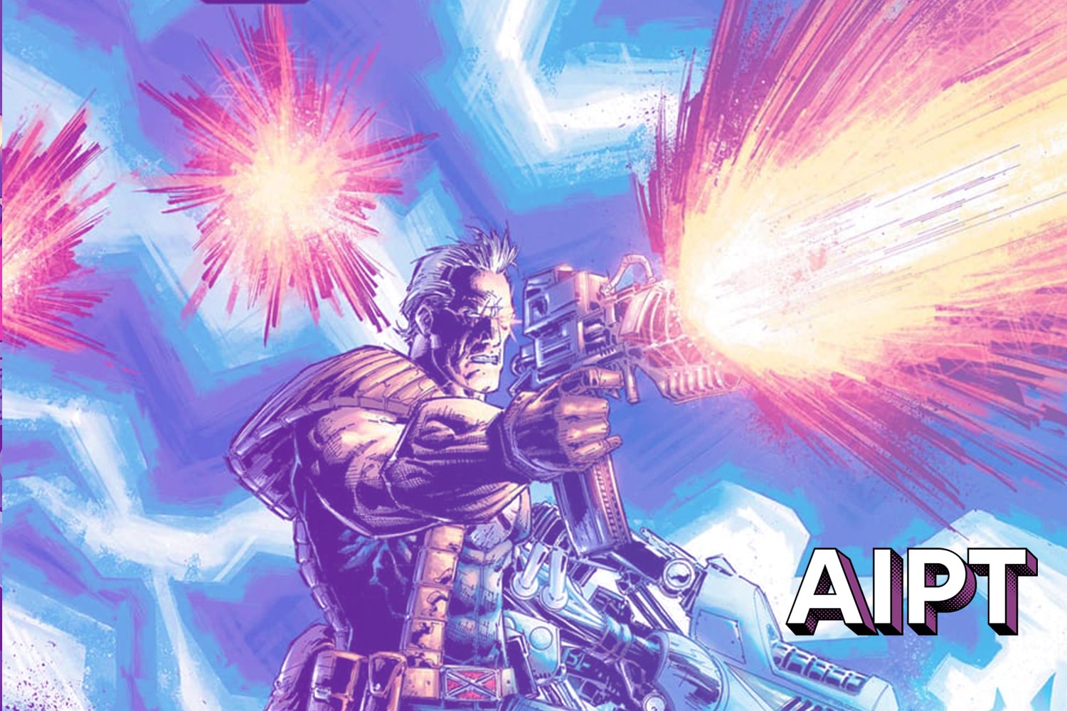 X-Men Monday Call for Questions: Fabian Nicieza for 'Cable'
