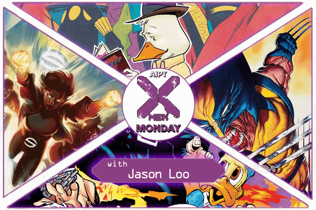 X-Men Monday #229 - Jason Loo Talks 'Howard the Duck'