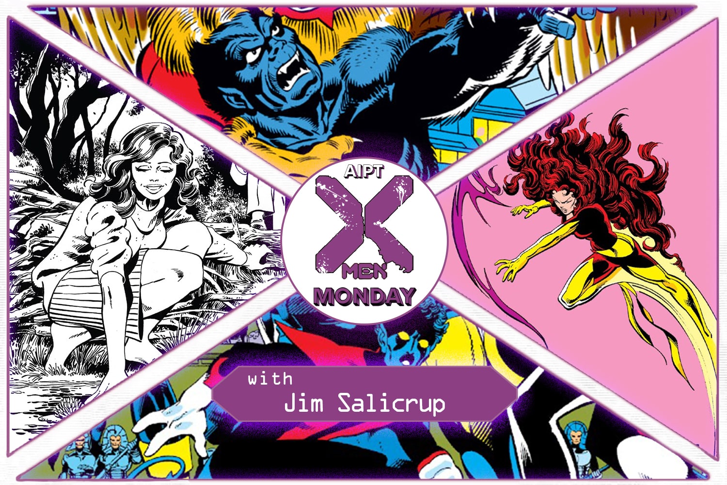 X-Men Monday #227 - Jim Salicrup Reflects on 'Uncanny X-Men' at Rhode Island Comic Con 2023