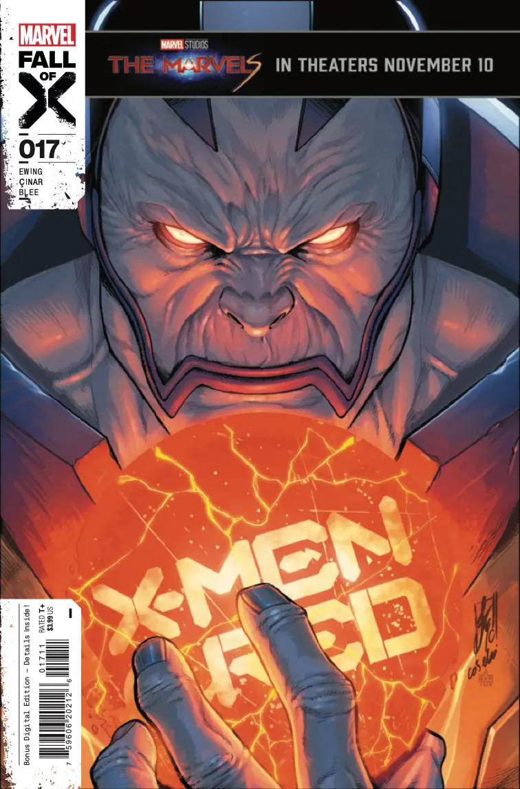 Marvel Preview: X-Men: Red #17