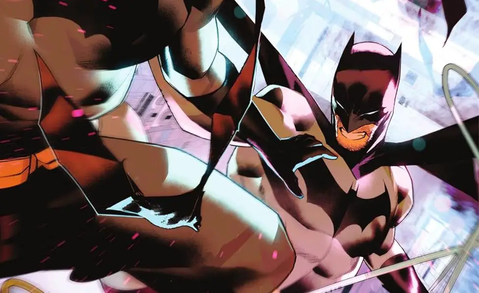 'Batman: The Brave and the Bold' #7 is a good mix of intrigue and twists