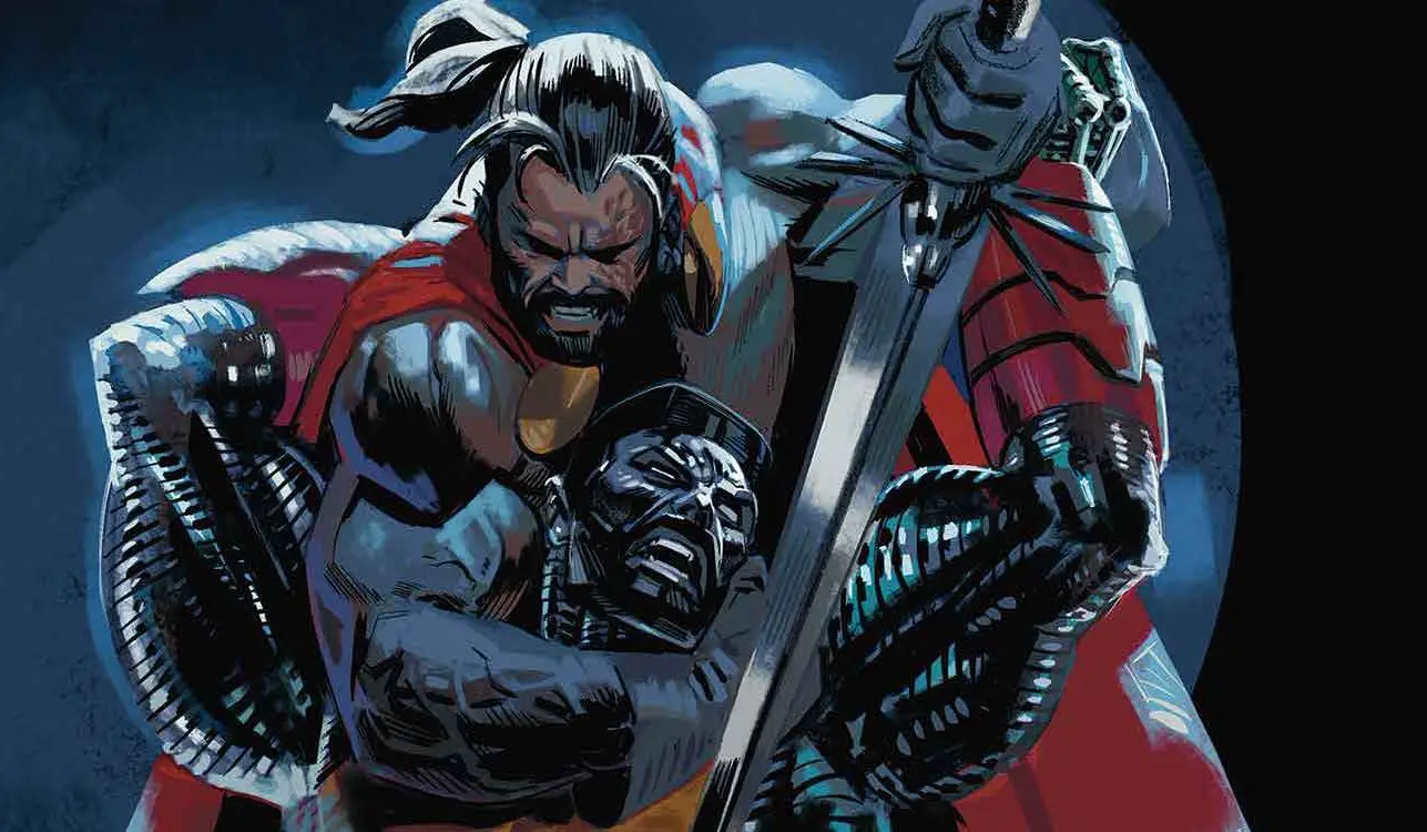 'X-Force' #46 brings a whole lot of action, for better or worse