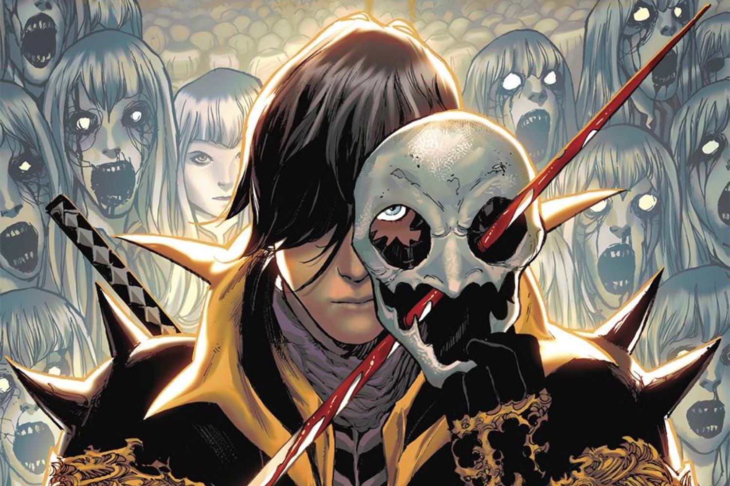 'Edenwood' #2 extends the lore with truly visceral impact