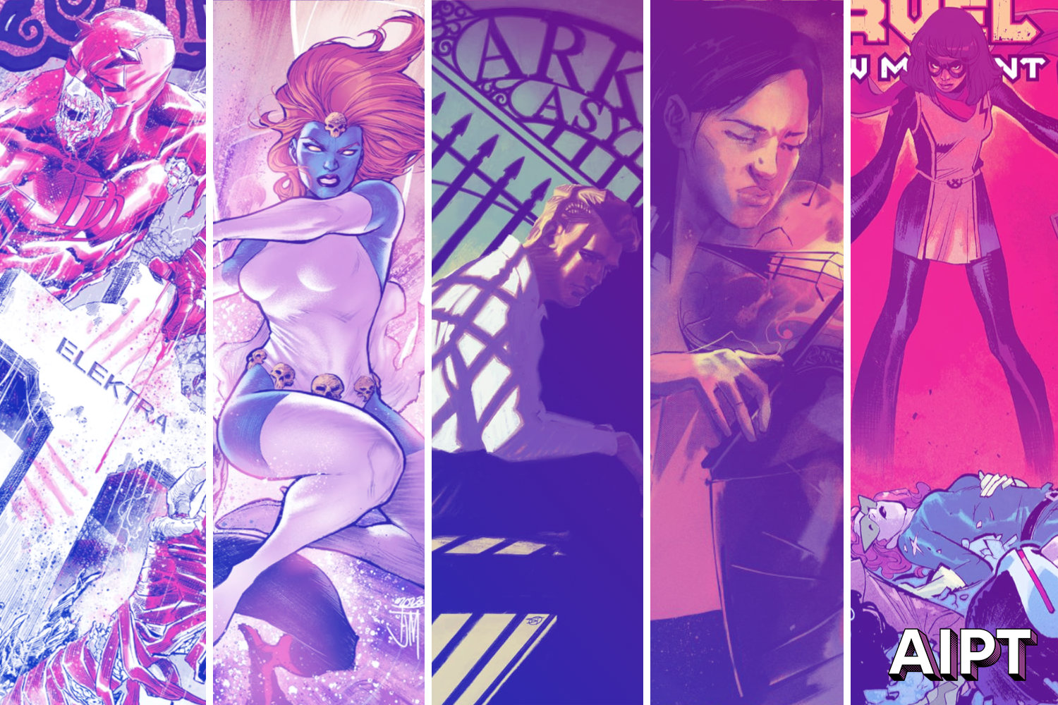 Fantastic Five: The best comics of the week of November 29, 2023