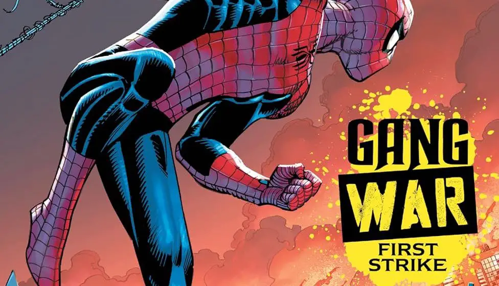 'Amazing Spider-Man Gang War: First Strike' #1 may please fans of C-List villains