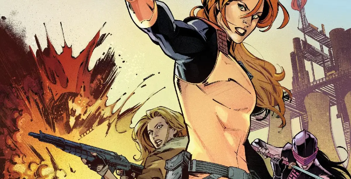 'G.I. JOE: A Real American Hero' #301 sells out, gets second printing