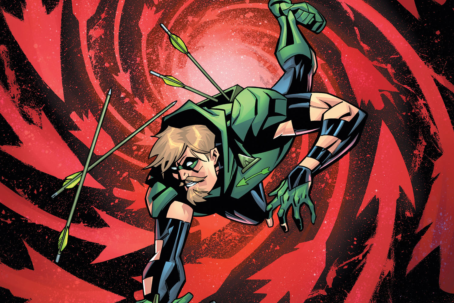 'Green Arrow' #6 is a new beginning for the character's future