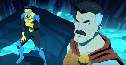 Invincible TV Show on  Prime Video: Season One Viewer Votes