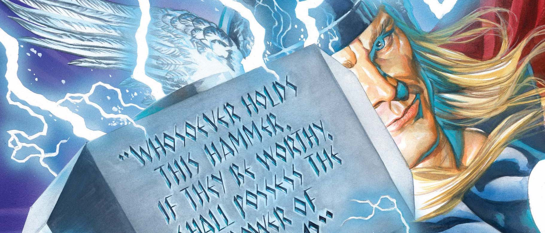'The Immortal Thor' #4 is an exceptional Marvel comic
